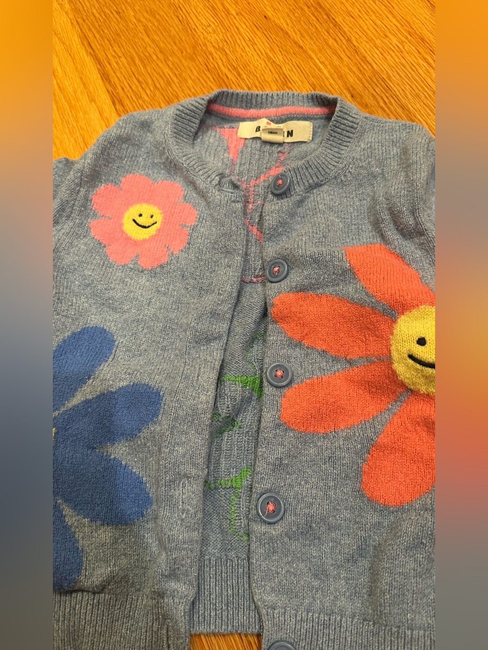 Mini Boden Cardigan - Picture 3 of 4